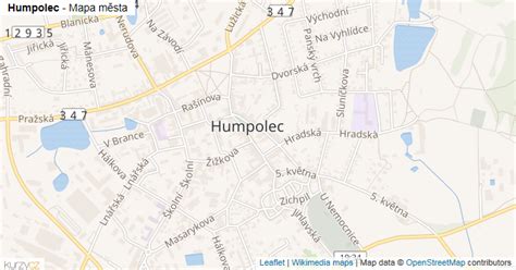 humplec|Humpolec (Město) • Mapy.cz.